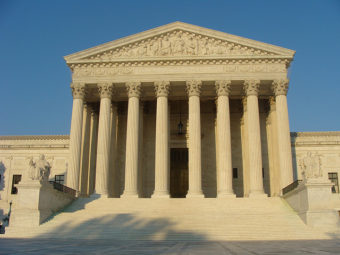 The U.S. Supreme Court