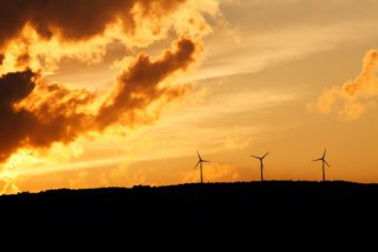 Wind power is one of the ideas being considered by Kake officials as a way of mitigating high energy costs.