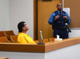 Leroy B. Dick, Jr., tells judge “To be honest, I could say I’m guilty of the crime.”