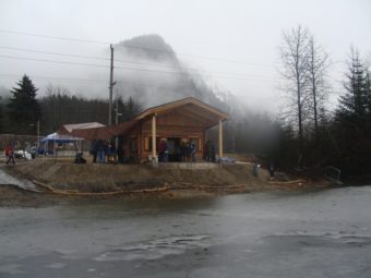 Caouette Cabin 1