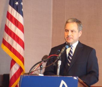 Governor Sean Parnell