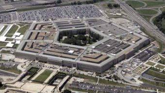 The Pentagon. New Defense Secretary Chuck Hagel wants a review of how sexual assault cases are adjudicated by the military. Jason Reed /Reuters /Landov
