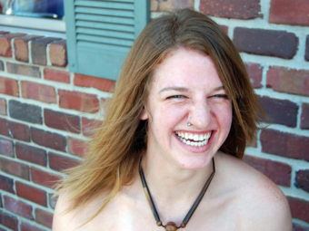 An undated photo of Dianna Hanson provided by her brother, Paul Hanson. Paul Hanson/Associated Press