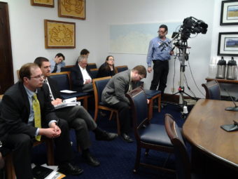 House Resources Committee