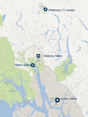Neighbors Map