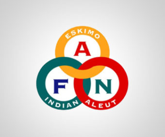 Alaska Federation of Natives logo