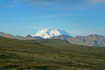 Denali. (Public Domain photo by David Mark/Pixabay)