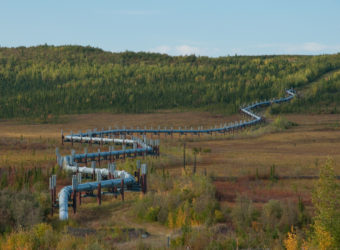 Trans Alaska Pipeline System TAPS