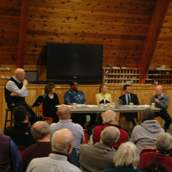 Recividism panel