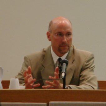 Sgt. Paul Hatch