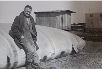 Walter J Hickel
