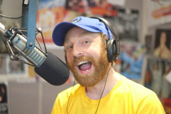 A picture of Pat Race