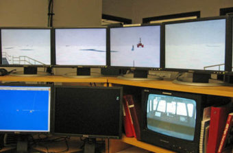 Ice-Navigation-Simulator