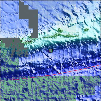 6.2 aftershock south of Atka and Adak