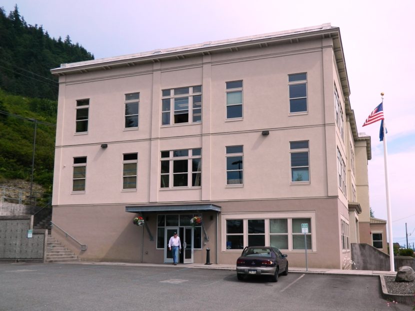 Ketchikan Assembly (Photo courtesy KRBD)