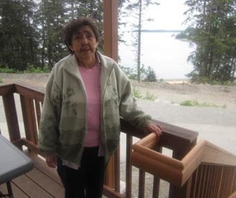 Marge Adams Yakutat Senior Center
