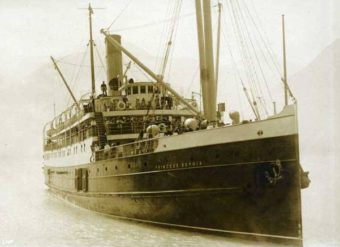 S.S. Princess Sophia