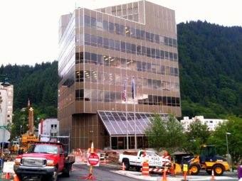 Dimond Courthouse