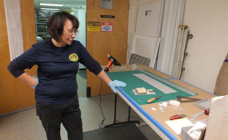 Alaska State Museum training-1