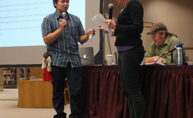 Deconstructing racism panel-1