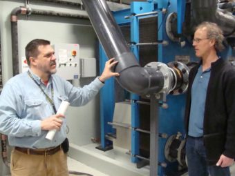 John Cooper and Jim Rehfeldt