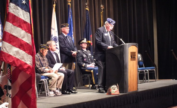 Veterans Day observances 11-11-13