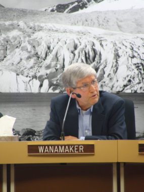 Randy Wanamaker