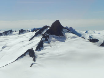 Juneau Icefield
