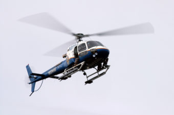 Helo 1 (Photo courtesy Alaska State Troopers)