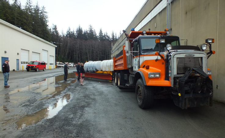 Towplow