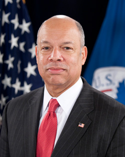 Homeland Security Secretary Jeh Johnson. (Photo courtesy DHS)