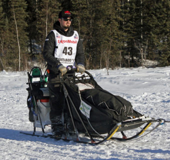 Pete Kaiser. (Photo by Josh Edge/APRN)