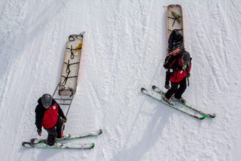 Empty Sleds
