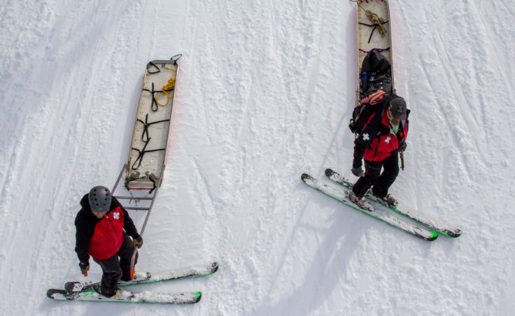 Empty Sleds