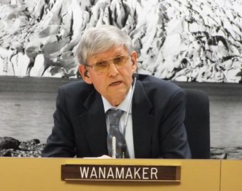 Randy Wanamaker