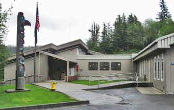 Hayward is begin kept at the Ketchikan Correctional Center. (Photo courtesy Alaska Department of Corrections)