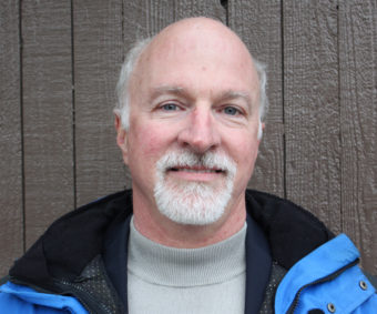 Mark Miller (Photo by Lisa Phu/KTOO)