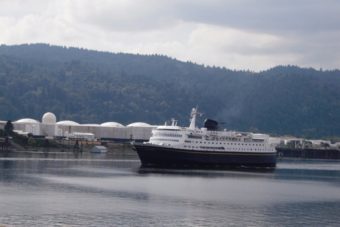 M/V Columbia
