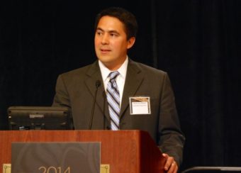 Sealaska CEO Anthony Mallott