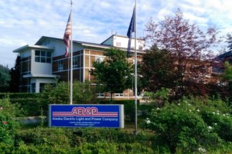 Alaska Electric Light and Power Company is headquartered on Tonsgard Court in Juneau.