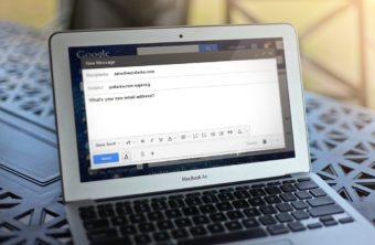@alaska.com email addresses will no longer work after Dec. 31. (Illustration by Heather Bryant/KTOO)
