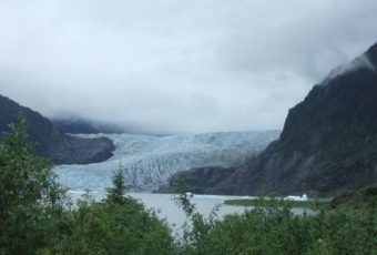 Mendenhall Glacier