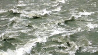 High water
