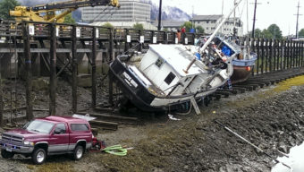 Pacific Queen