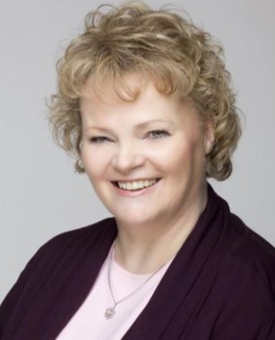 Sherri Jackson. (Photo courtesy Alaska Division of Elections)