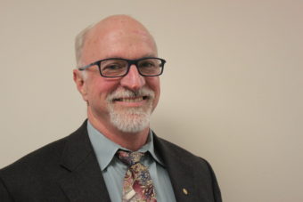Superintendent Mark MIller
