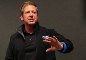 Jeff Comer, Sitka Community Hospital