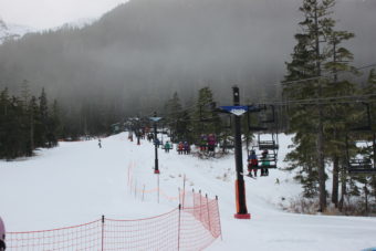 chairlift eaglecrest