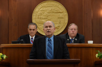 Bill Walker, State of the Budget