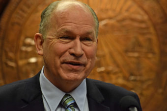 Bill Walker, Juneau